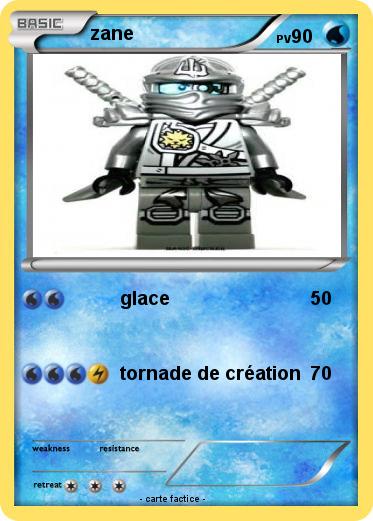 Pokemon zane