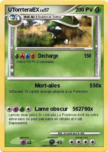 Pokemon UTorrteraEX