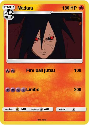 Pokemon Madara
