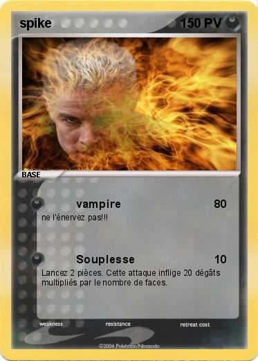Pokemon spike