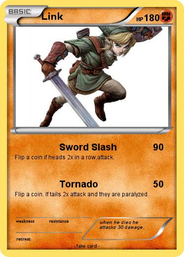 Pokemon Link