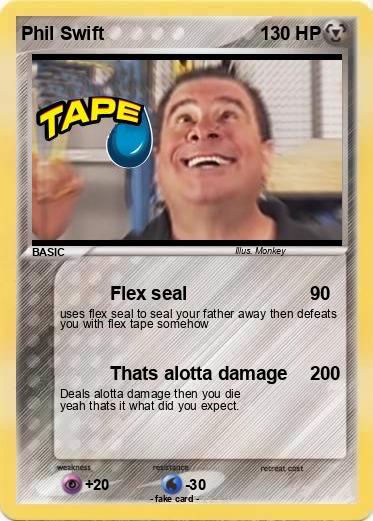 Pokemon Phil Swift