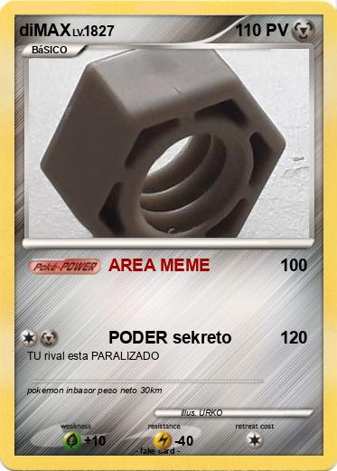 Pokemon diMAX