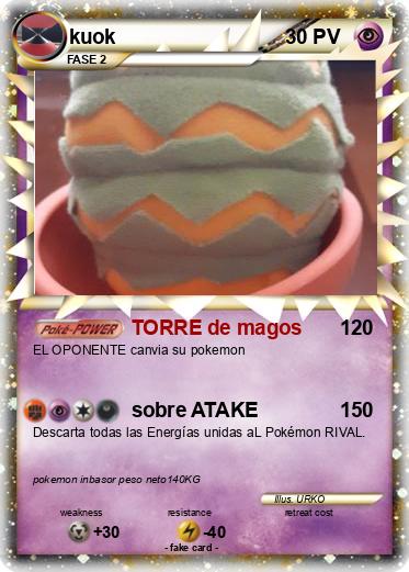 Pokemon kuok