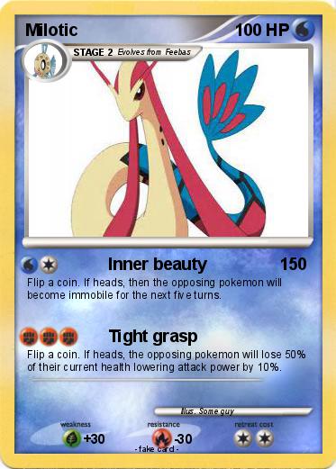 Pokemon Milotic