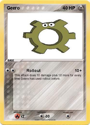 Pokemon Geero