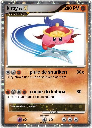 Pokemon kirby