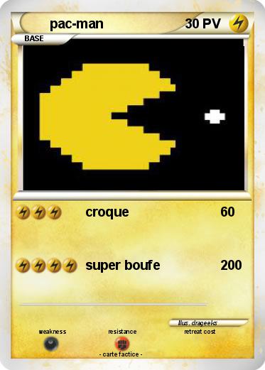 Pokemon pac-man