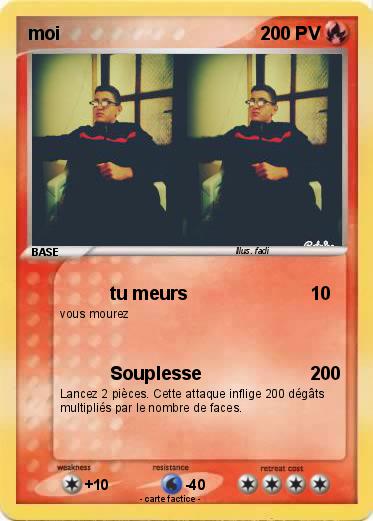 Pokemon moi