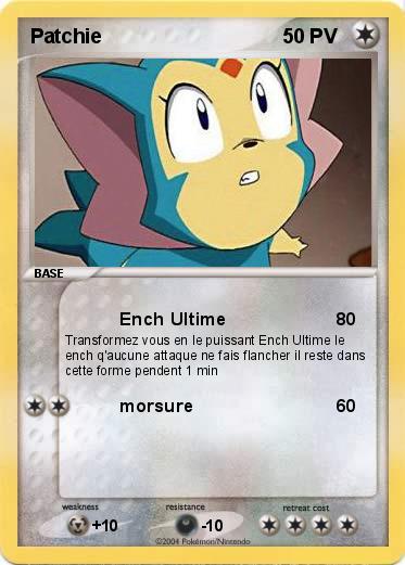 Pokemon Patchie