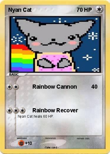Pokemon Nyan Cat