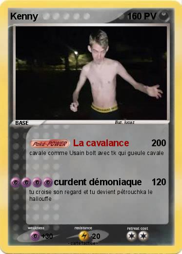 Pokemon Kenny