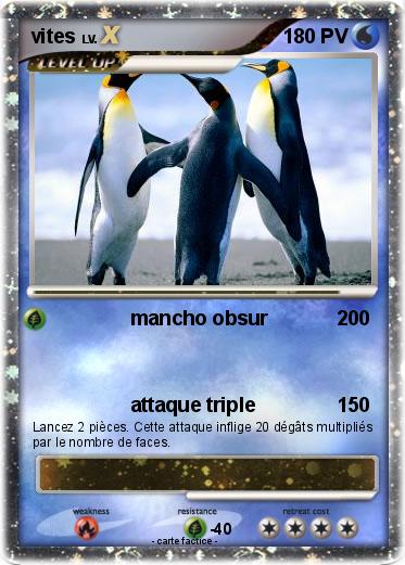 Pokemon vites