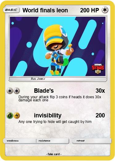 Pokemon World finals leon