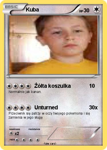 Pokemon Kuba