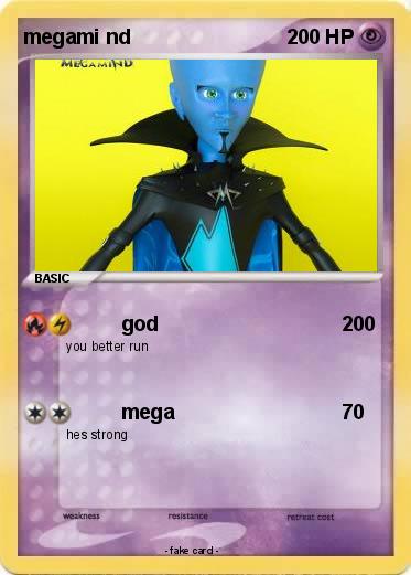 Pokemon megami nd