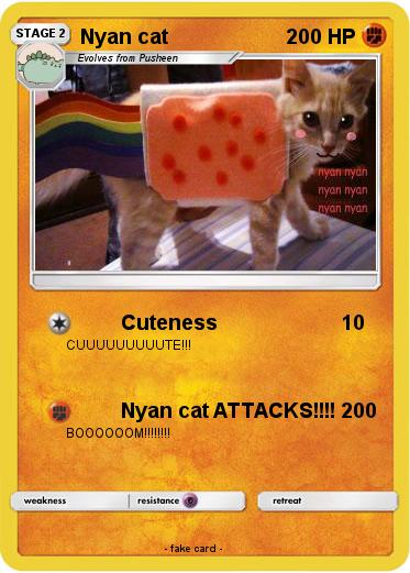 Pokemon Nyan cat