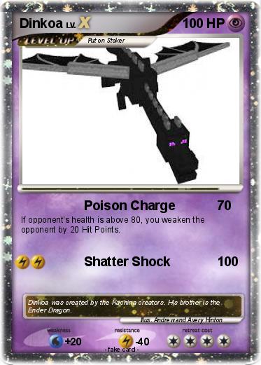 Pokemon Dinkoa