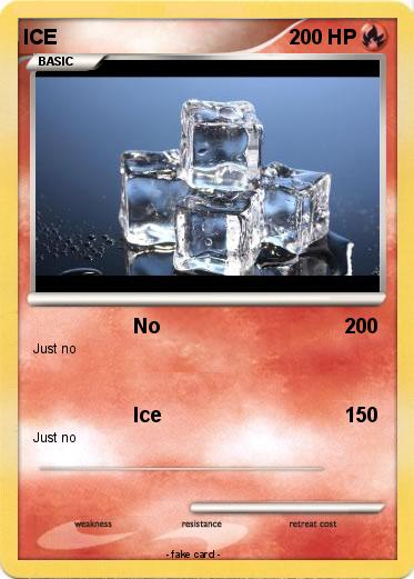 Pokemon ICE
