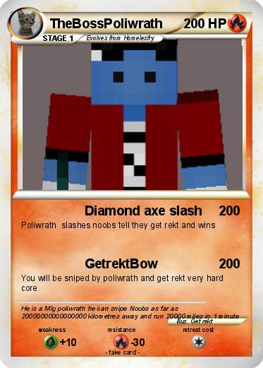 Pokemon TheBossPoliwrath