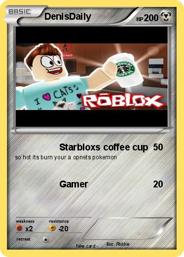 Pokemon DenisDaily
