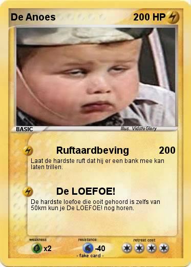 Pokemon De Anoes