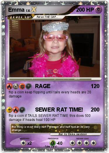 Pokemon Emma