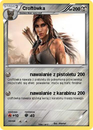 Pokemon Croftówka