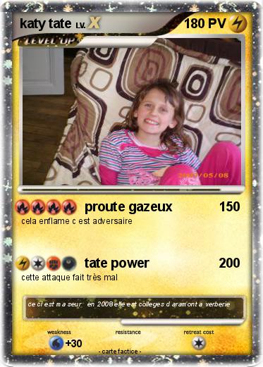 Pokemon katy tate