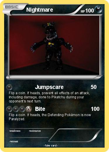Pokemon NIghtmare