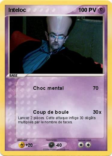 Pokemon Inteloc