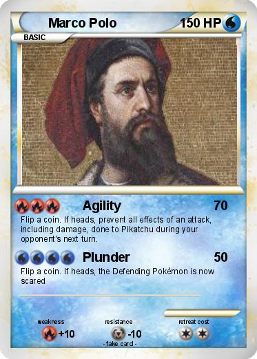 Pokemon Marco Polo
