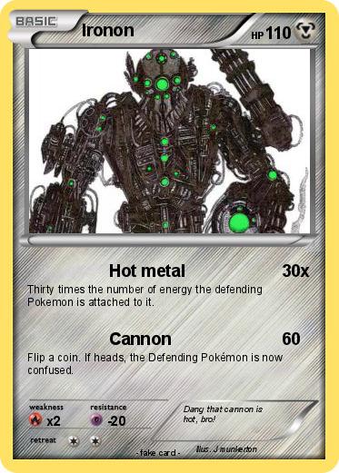 Pokemon Ironon