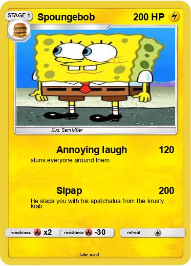 Pokemon Spoungebob