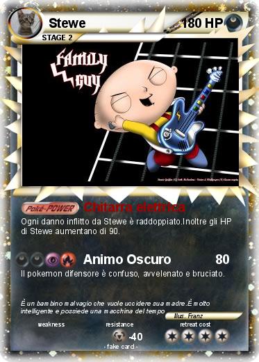 Pokemon Stewe