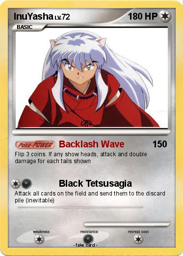 Pokemon InuYasha