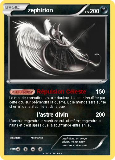 Pokemon zephirion