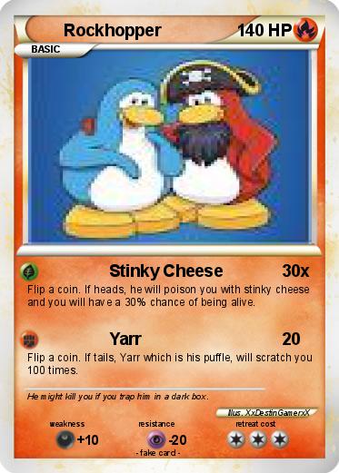 Pokemon Rockhopper