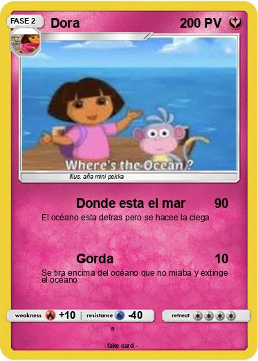 Pokemon Dora