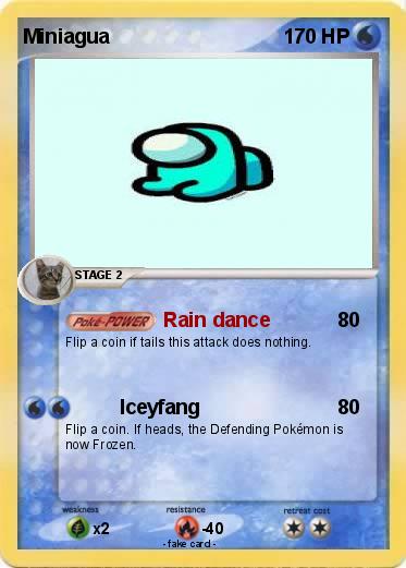 Pokemon Miniagua
