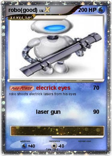 Pokemon robo(good)