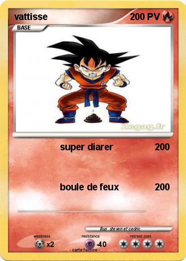 Pokemon vattisse