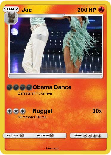 Pokemon Joe