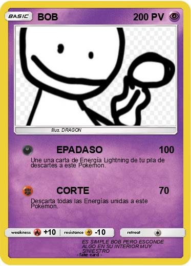Pokemon BOB