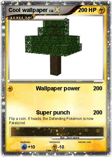 Pokemon Cool wallpaper