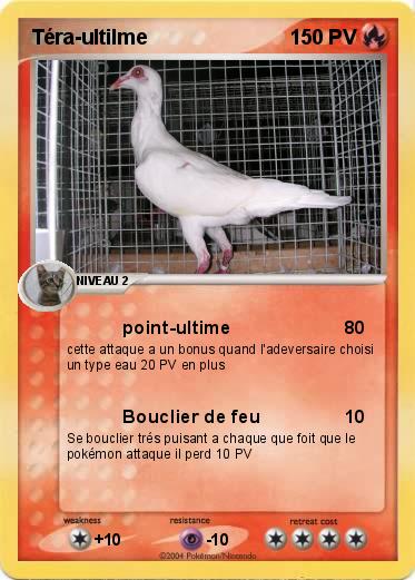 Pokemon Téra-ultilme