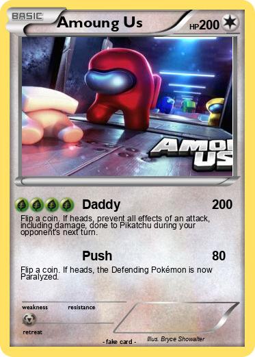 Pokemon Amoung Us