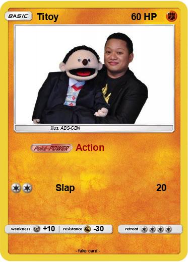Pokemon Titoy