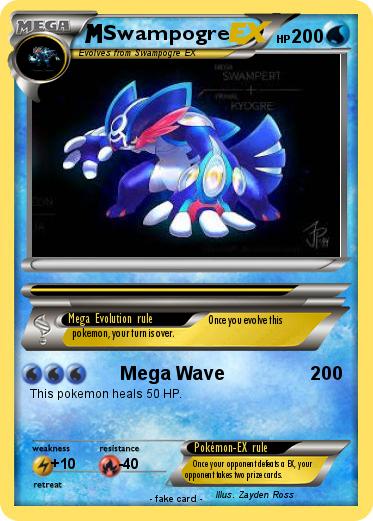 Pokemon Swampogre