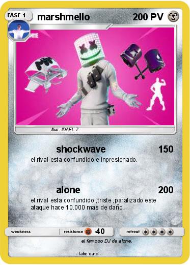 Pokemon marshmello